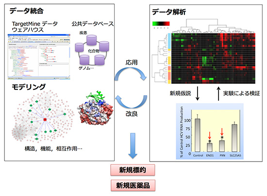 個々のシステムへの応用